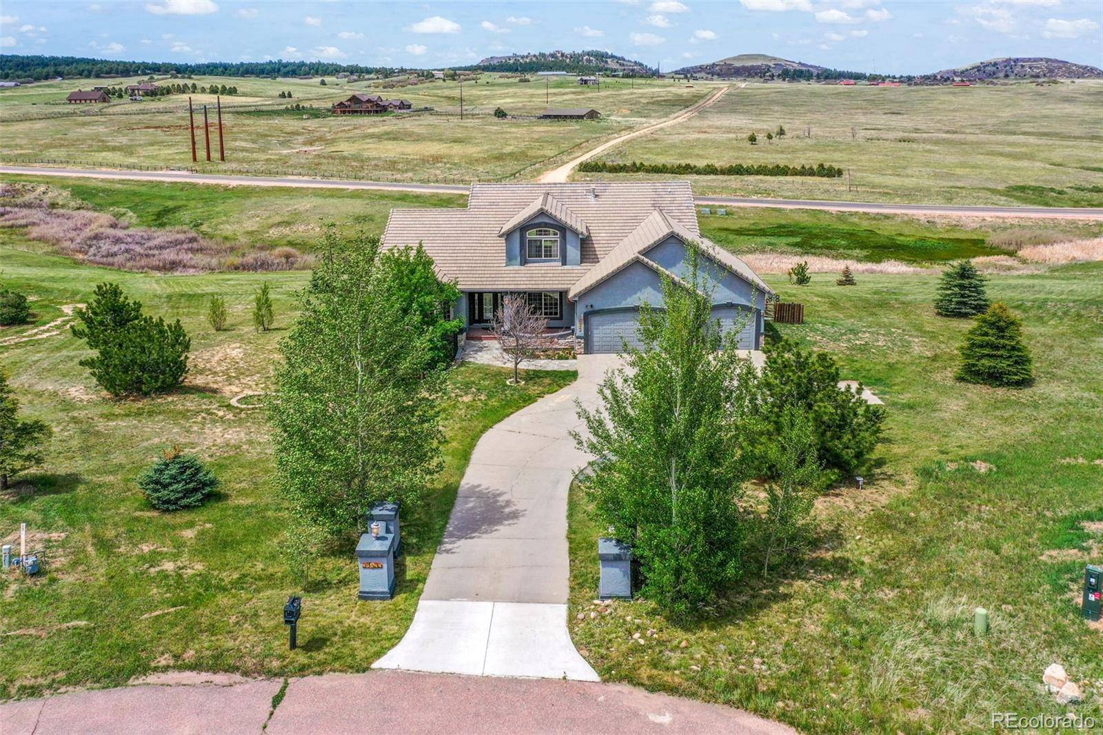 20439 Taversham CT, Monument, CO 80132