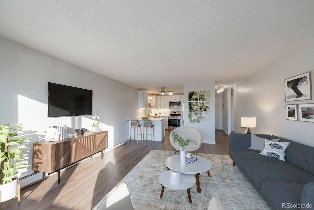 580 S Clinton ST #6C, Denver, CO 80247