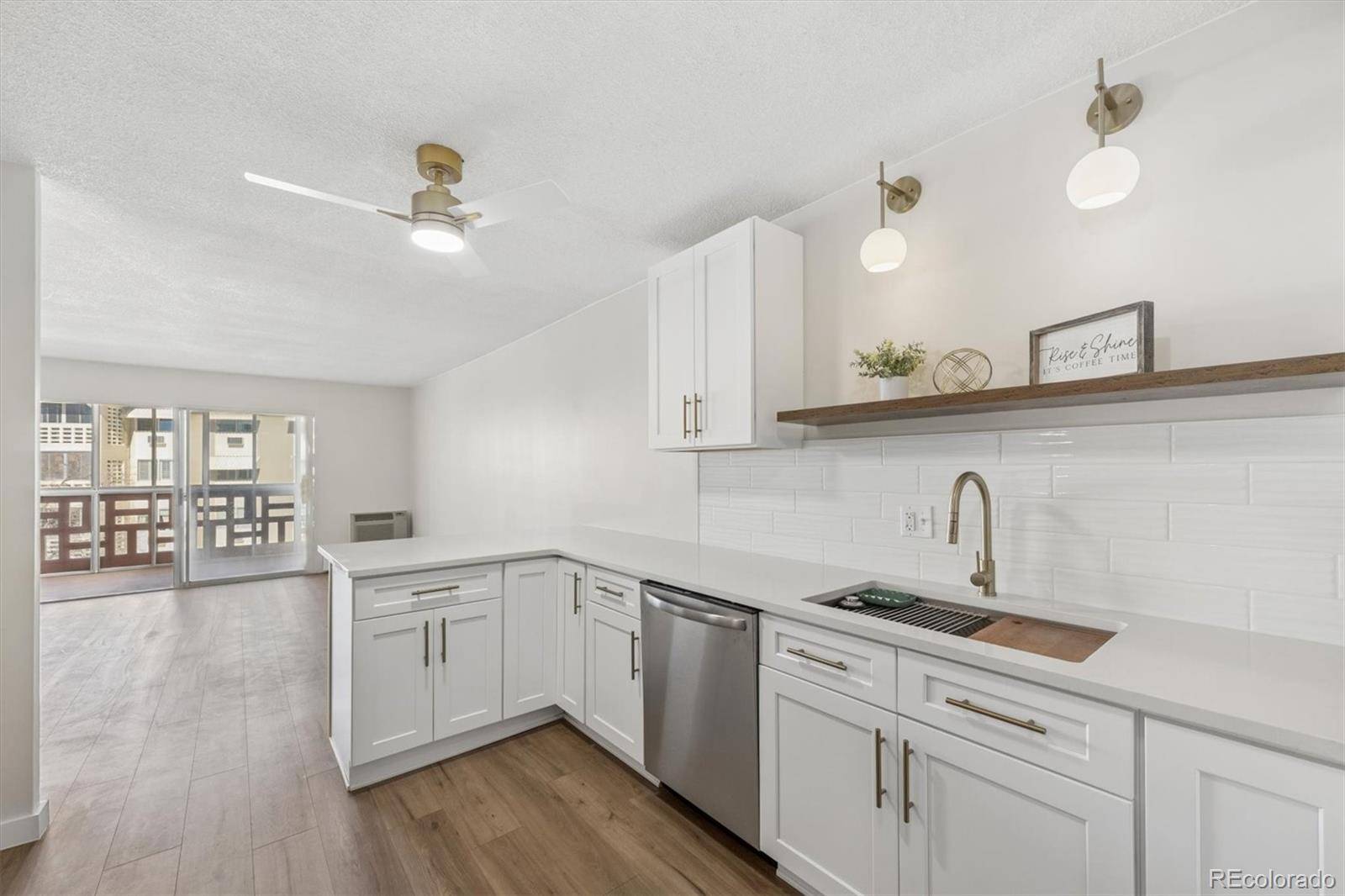 580 S Clinton ST #6C, Denver, CO 80247