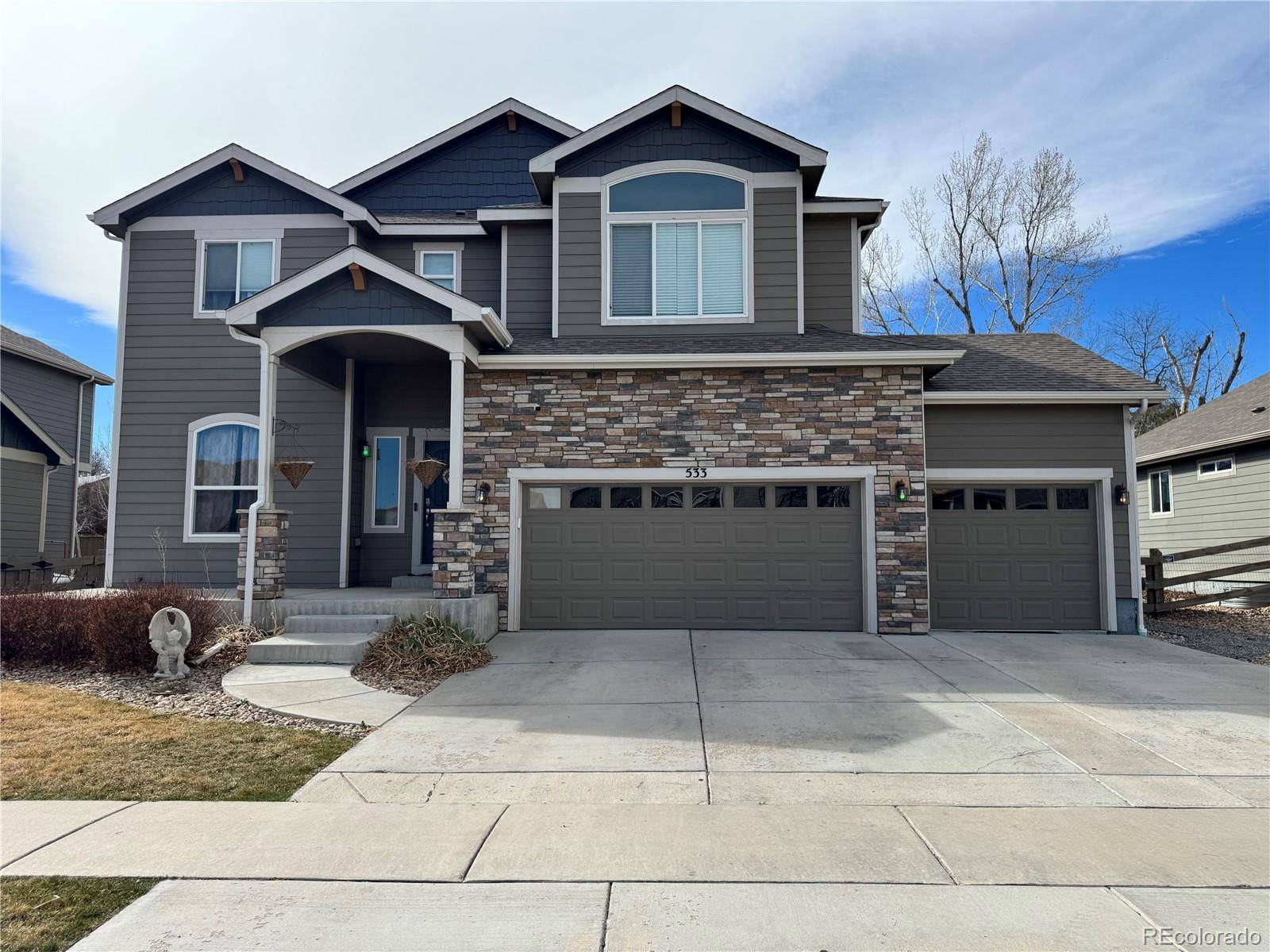 533 Wrangell LN, Berthoud, CO 80513