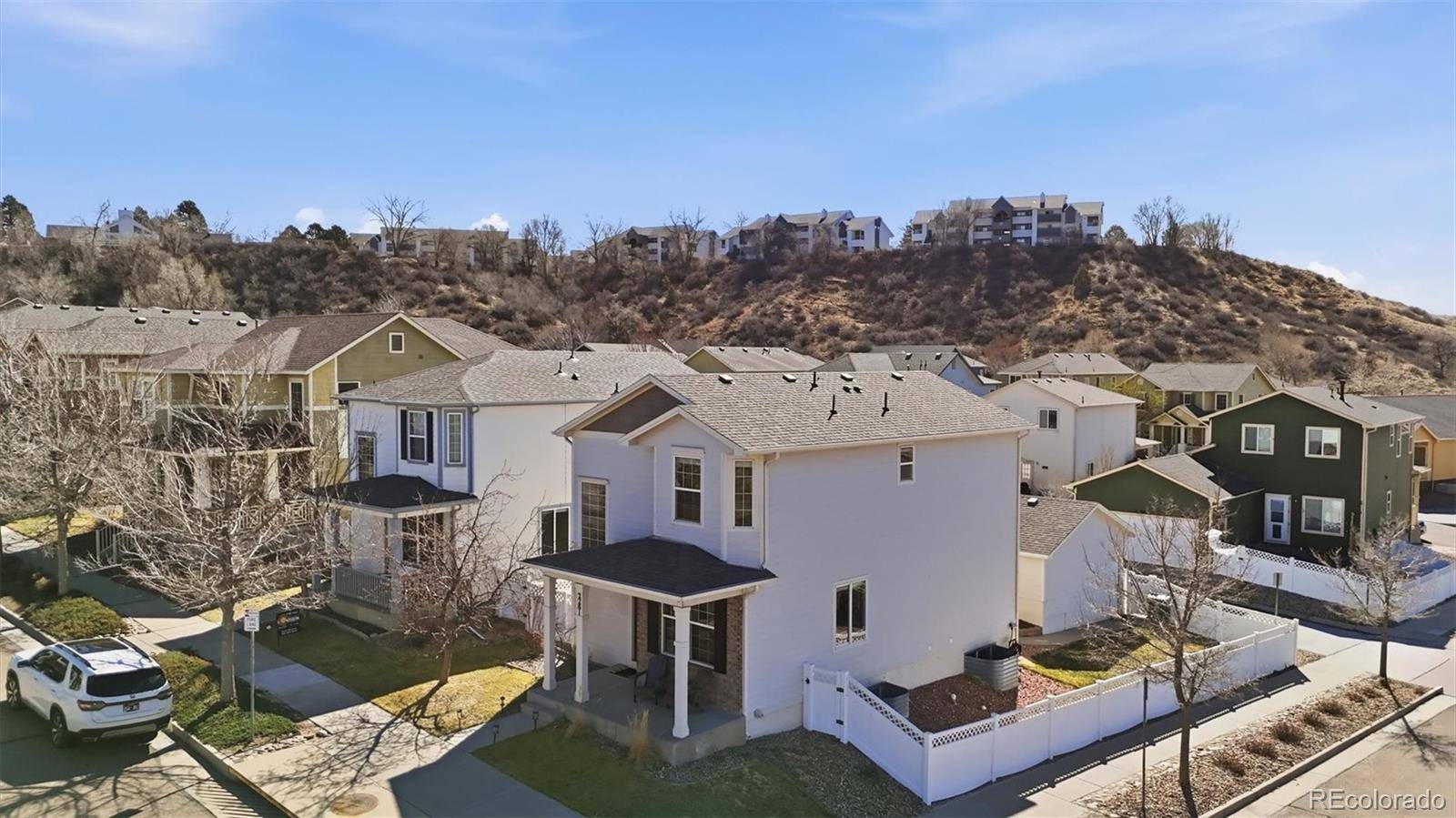 2281 St James DR, Colorado Springs, CO 80910