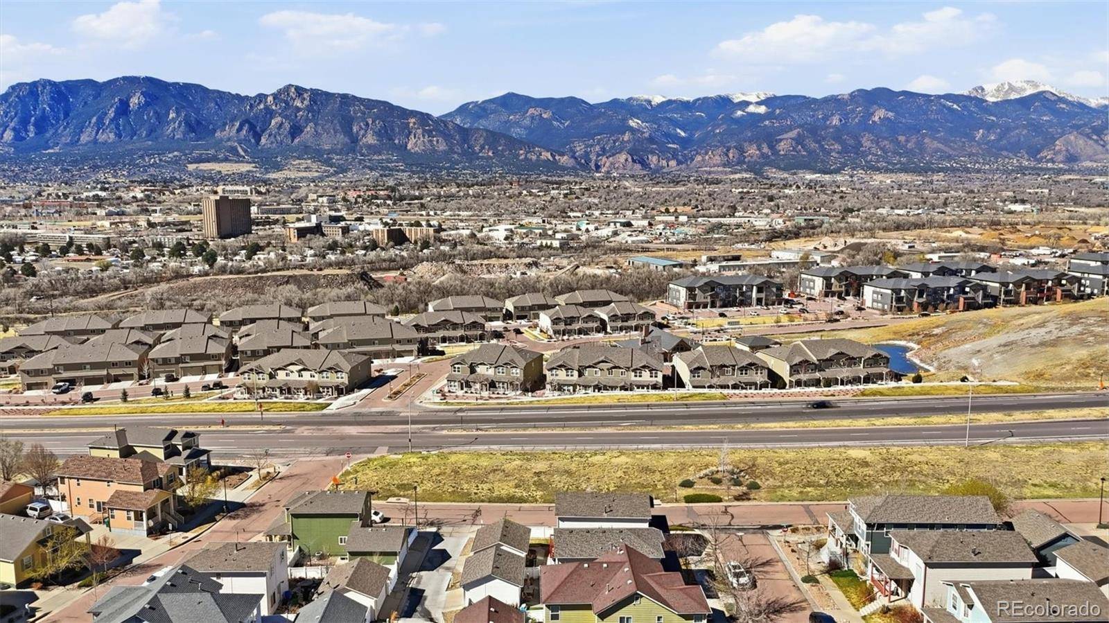 2281 St James DR, Colorado Springs, CO 80910