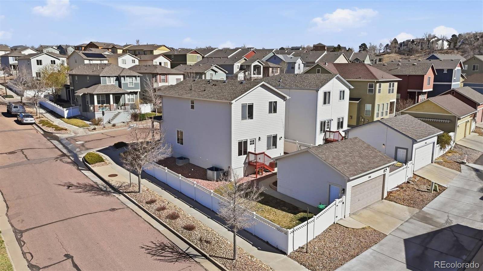 2281 St James DR, Colorado Springs, CO 80910