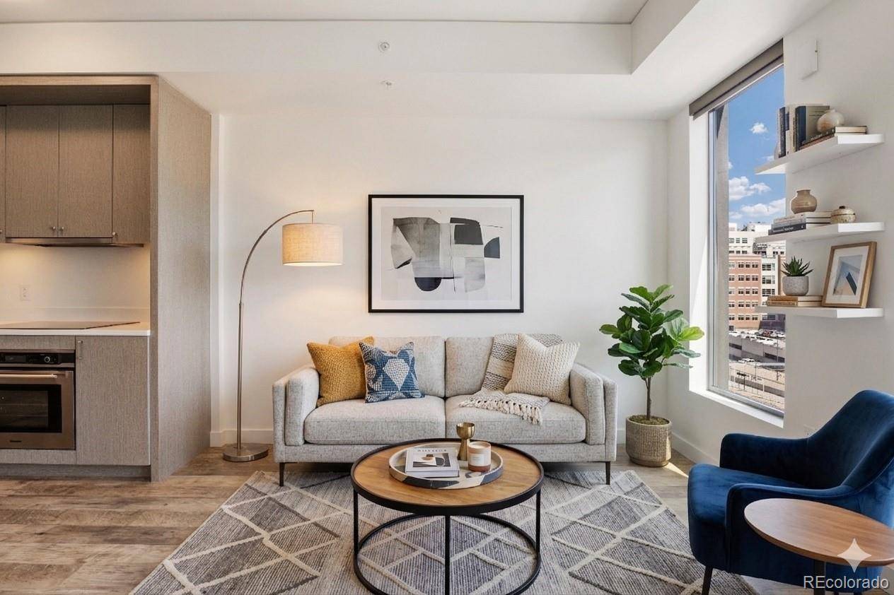 1750 Wewatta ST #634, Denver, CO 80202
