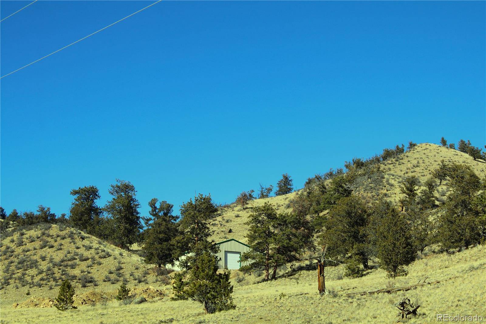 697 Summit Road, Hartsel, CO 80449