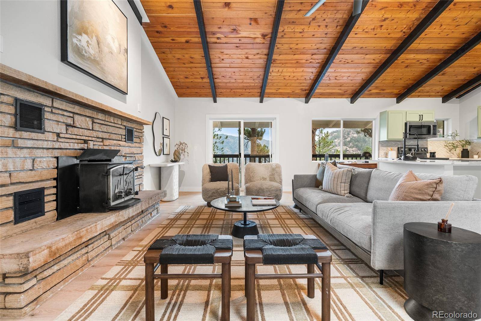 96 Moose RD, Lyons, CO 80540