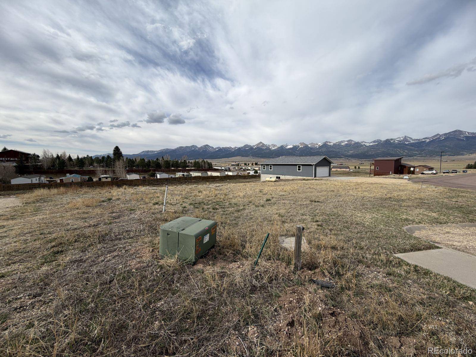 116 Jerry DR, Westcliffe, CO 81252