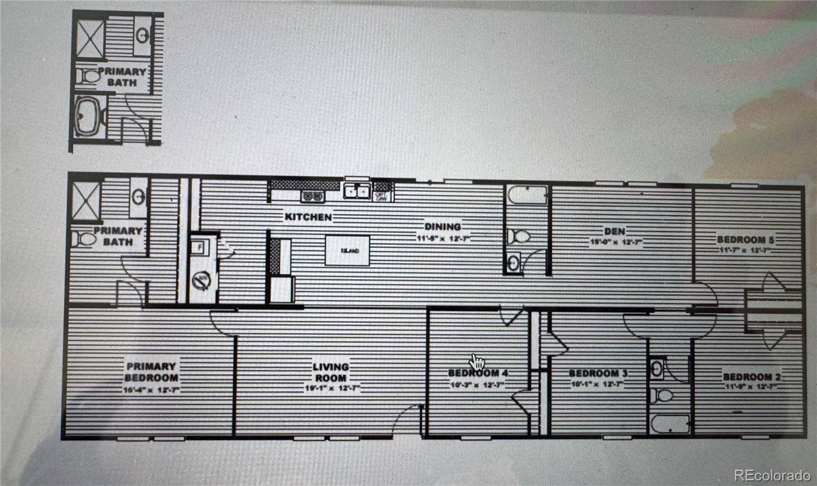 45 Johnson CT, Keenesburg, CO 80643