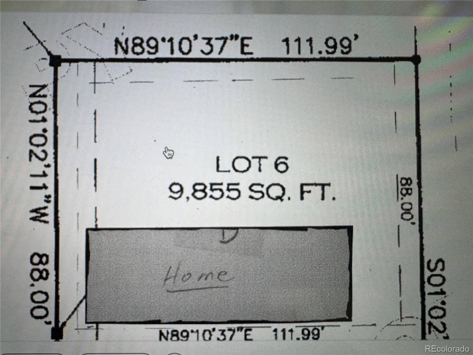 45 Johnson CT, Keenesburg, CO 80643