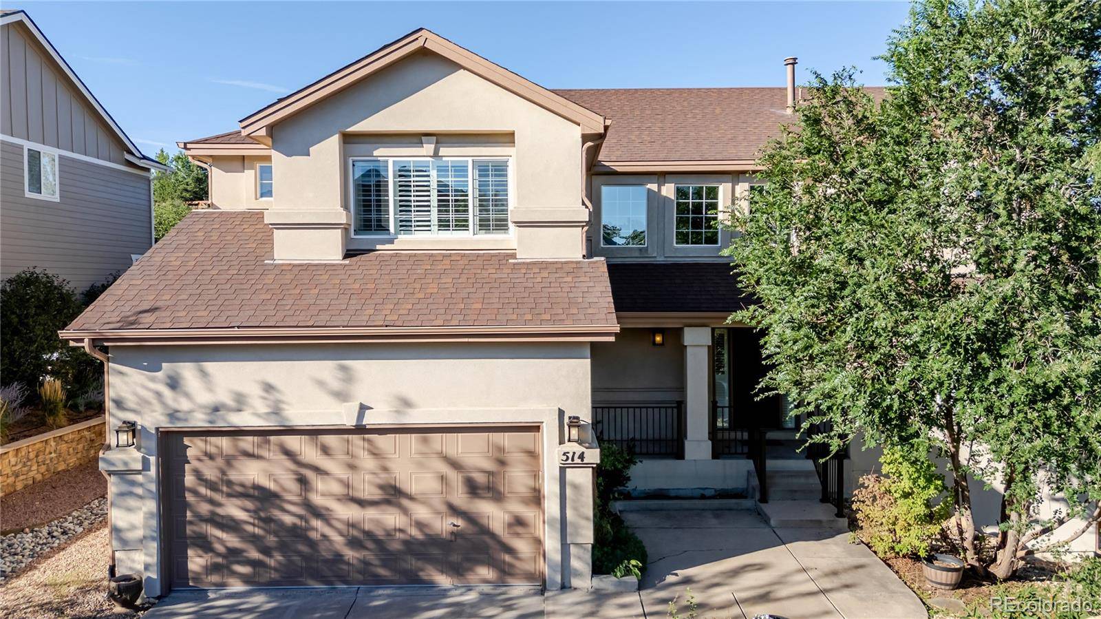 514 Coyote Willow DR, Colorado Springs, CO 80921