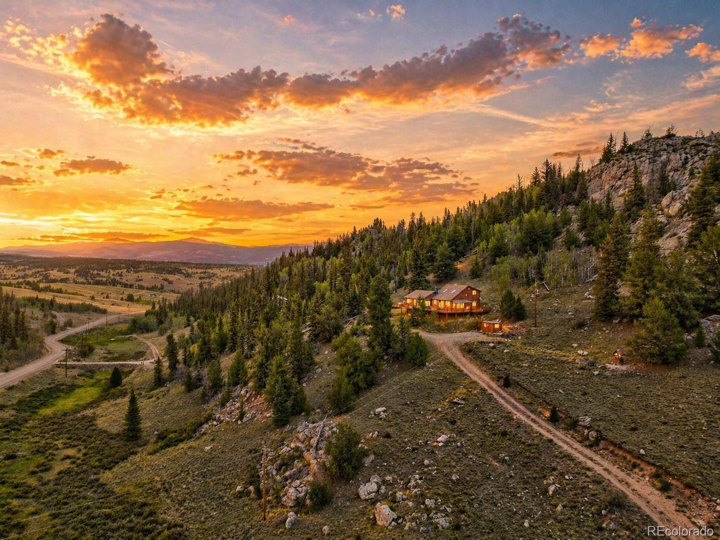 1722 Stagestop RD, Jefferson, CO 80456