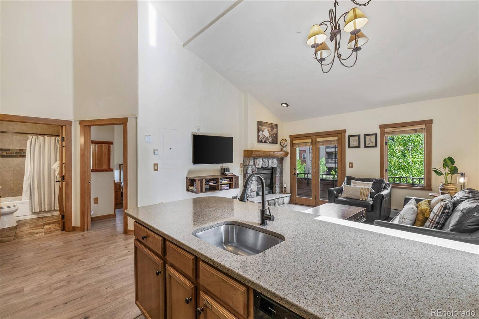 91 River Run RD #8140, Dillon, CO 80435
