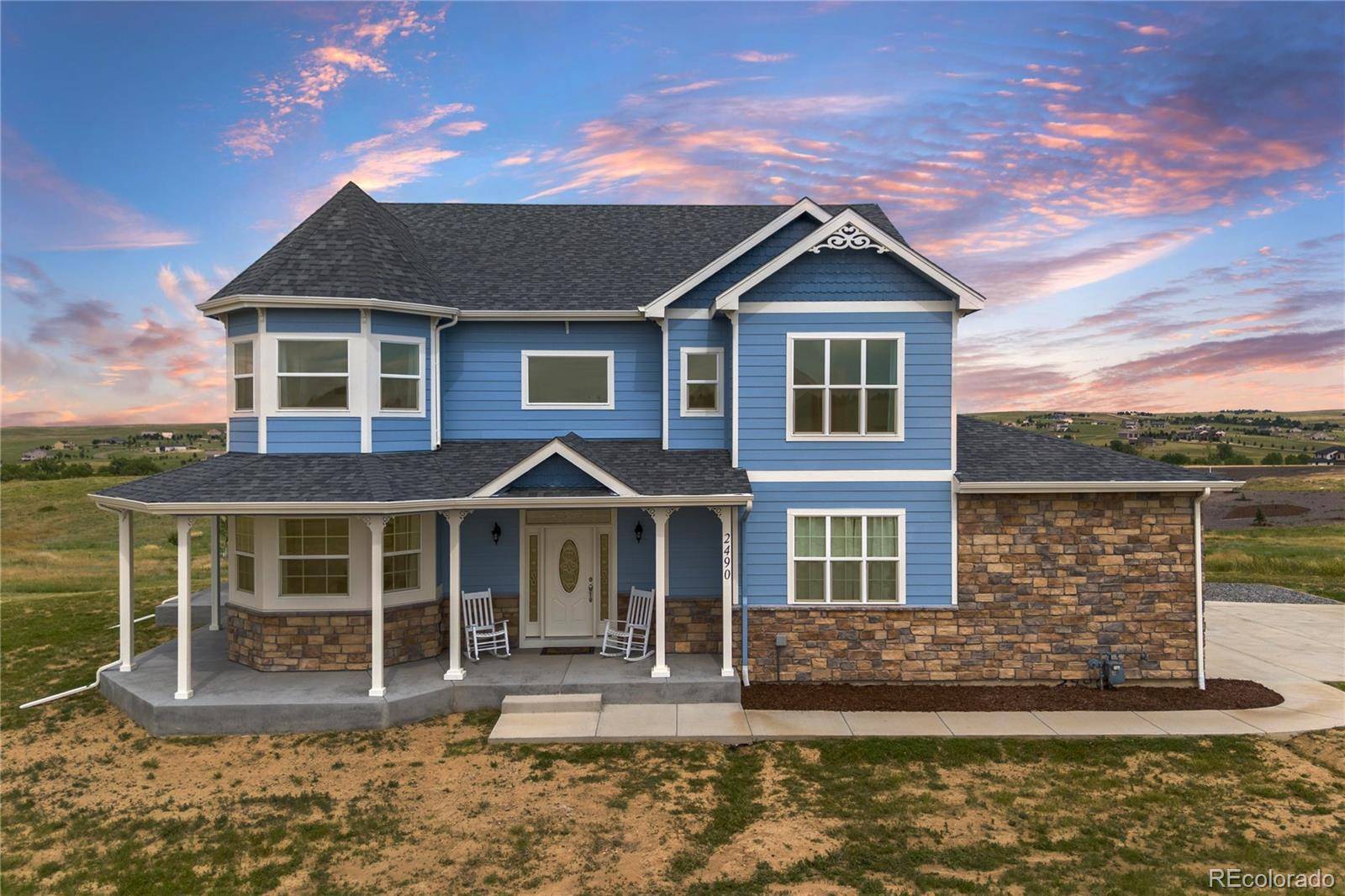 2490 Sagebrush ST, Parker, CO 80138