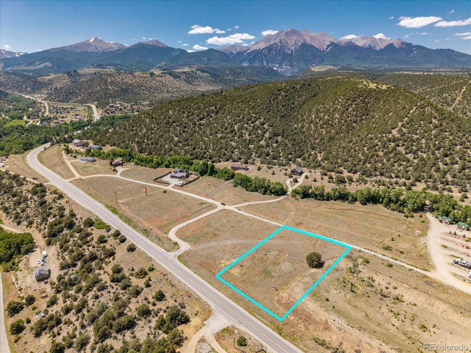 Lot 4 RockyMountain RD, Salida, CO 81201