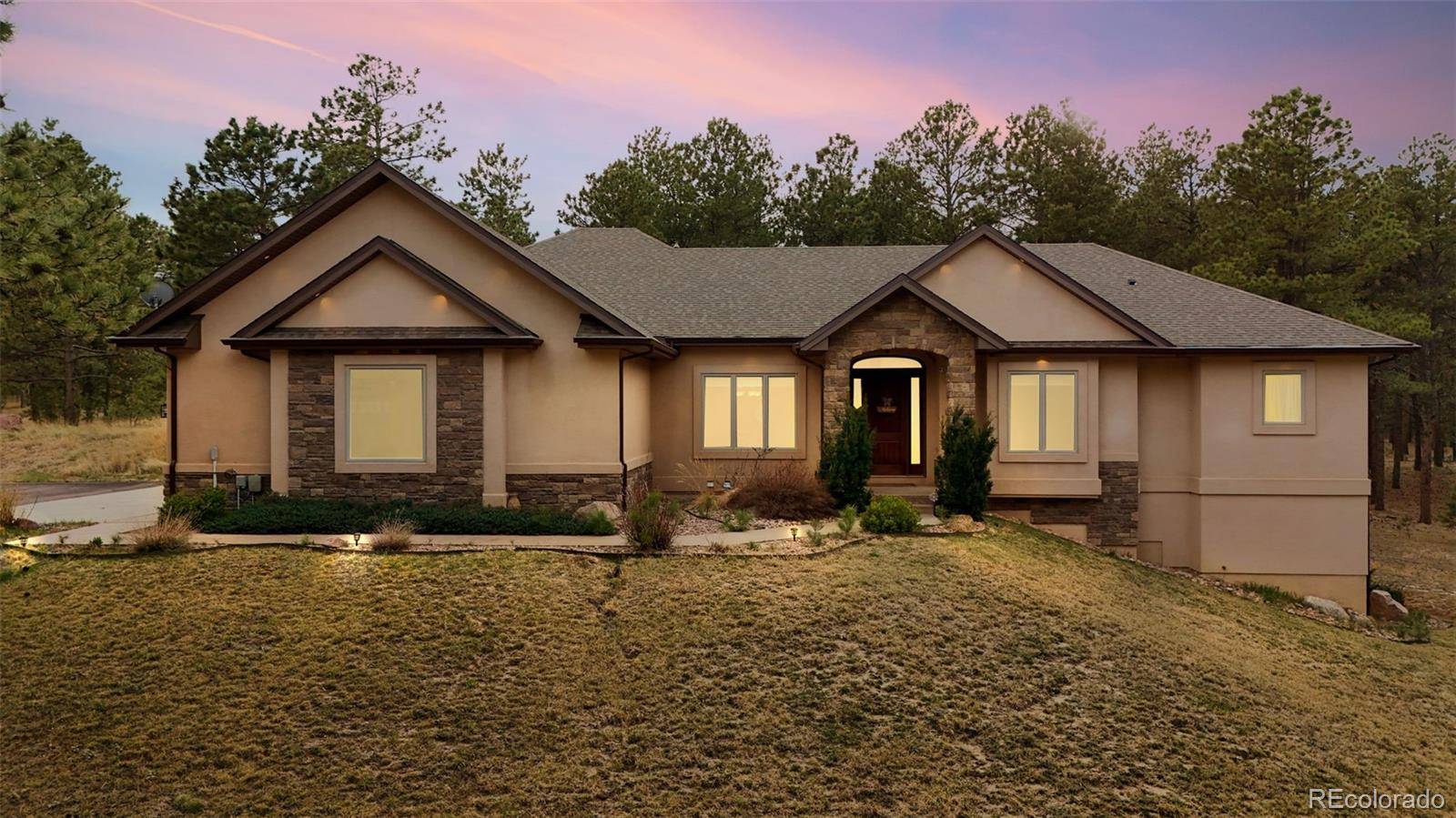 15424 Pole Pine PT, Colorado Springs, CO 80908