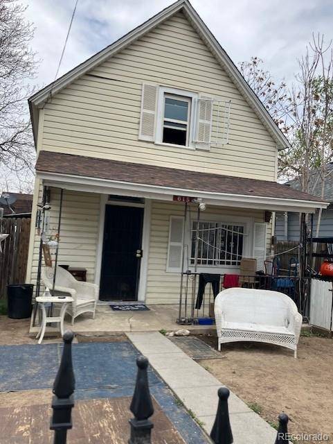 615 E 49th AVE AVE, Denver, CO 80216