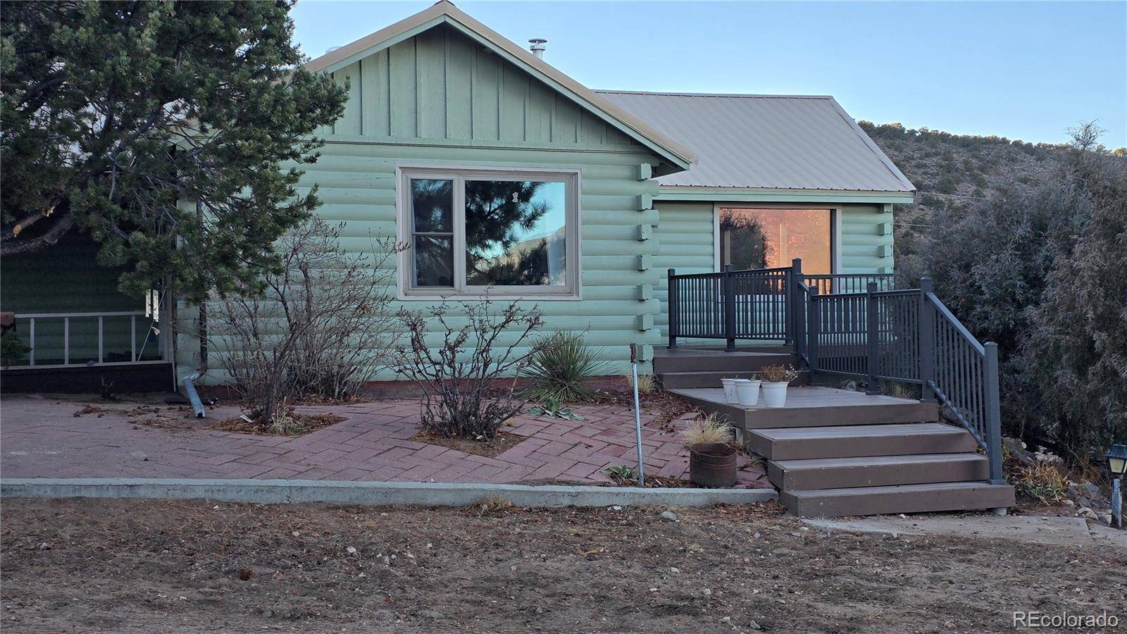 411 Gruenberg RD, Fort Garland, CO 81133