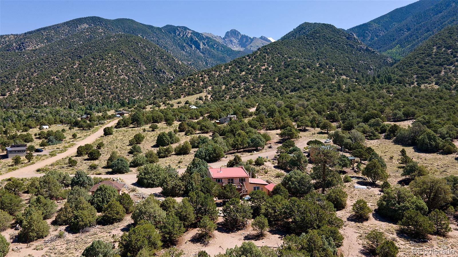 4420 Twinview CT, Crestone, CO 81131