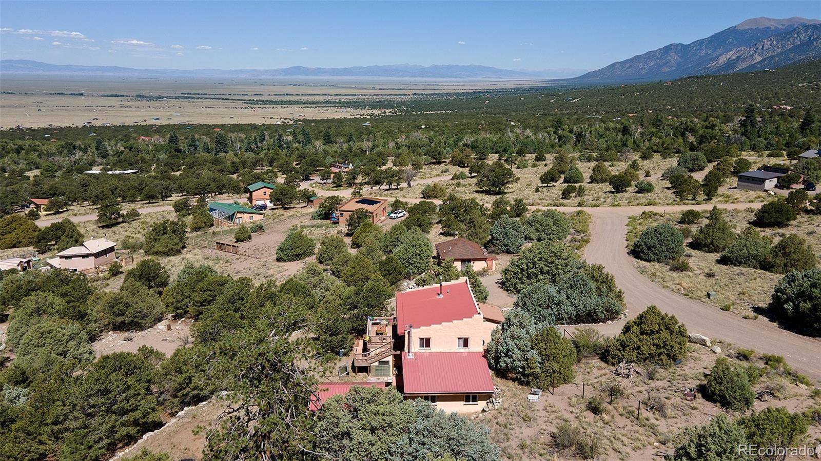 4420 Twinview CT, Crestone, CO 81131