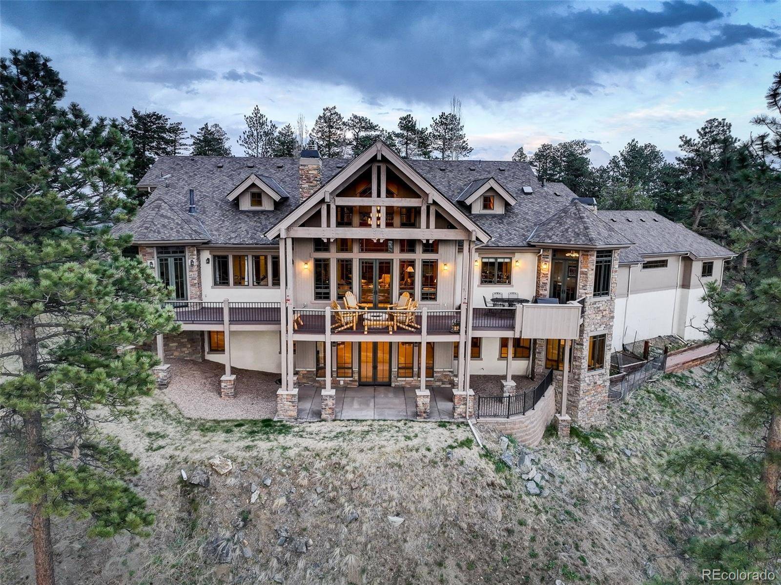 524 Humphrey DR, Evergreen, CO 80439