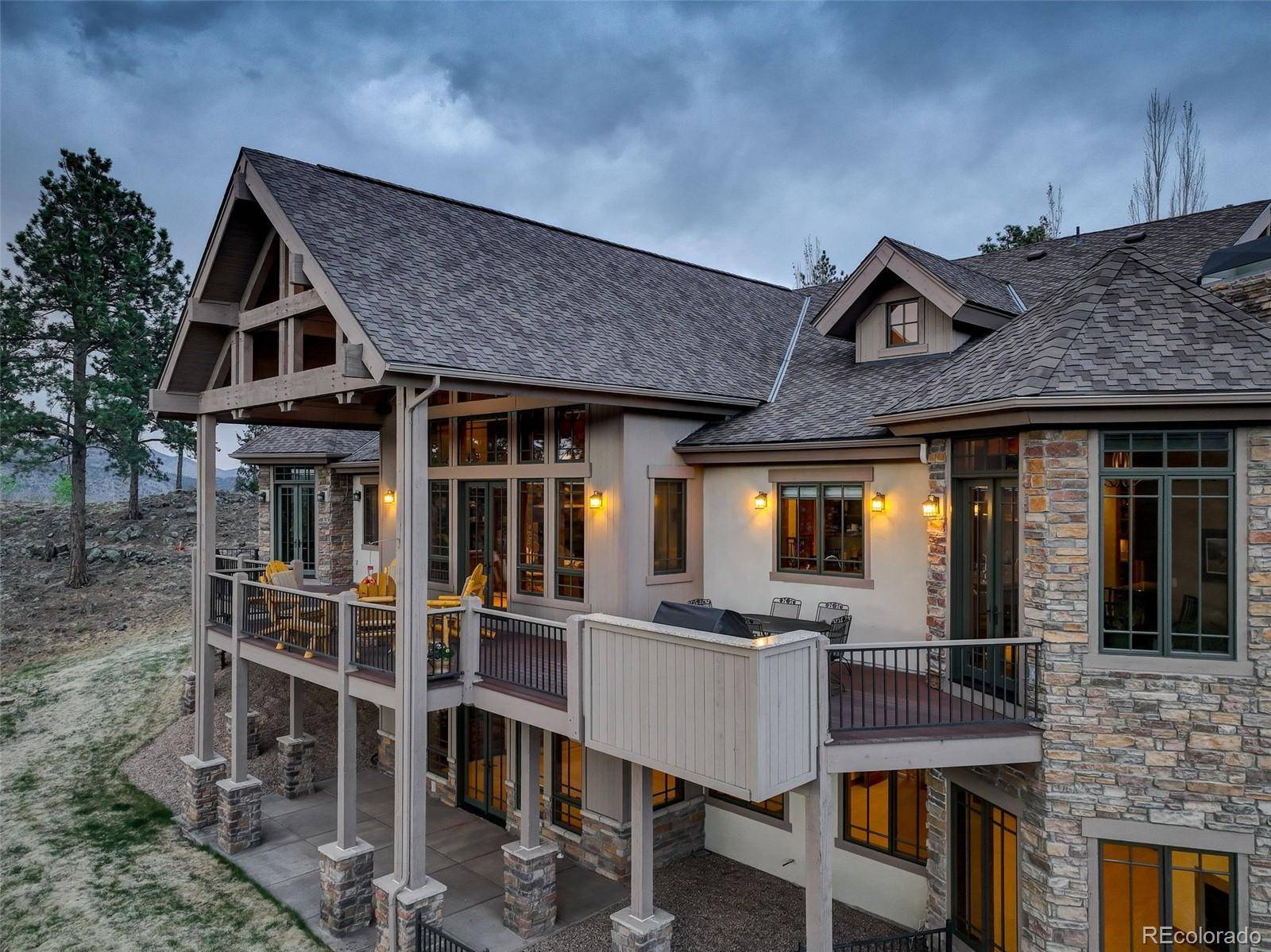 524 Humphrey DR, Evergreen, CO 80439