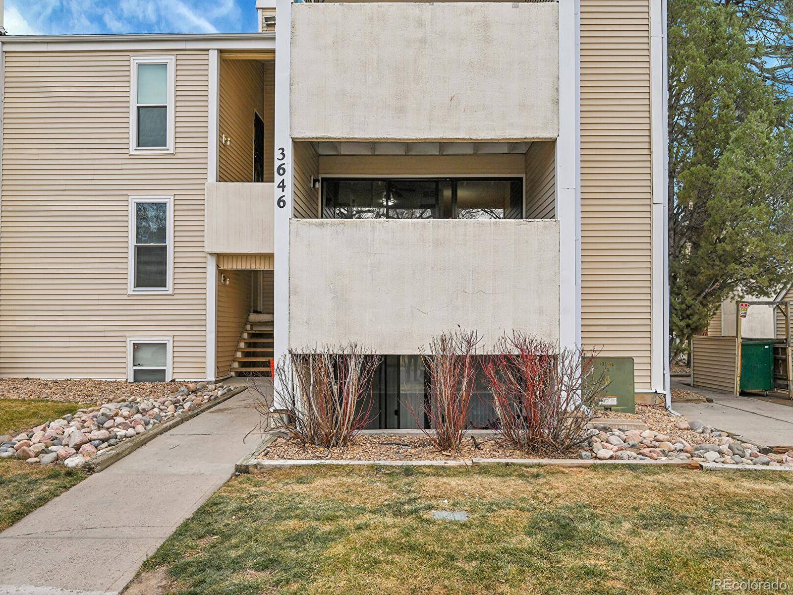 3646 S Granby WAY #6, Aurora, CO 80014