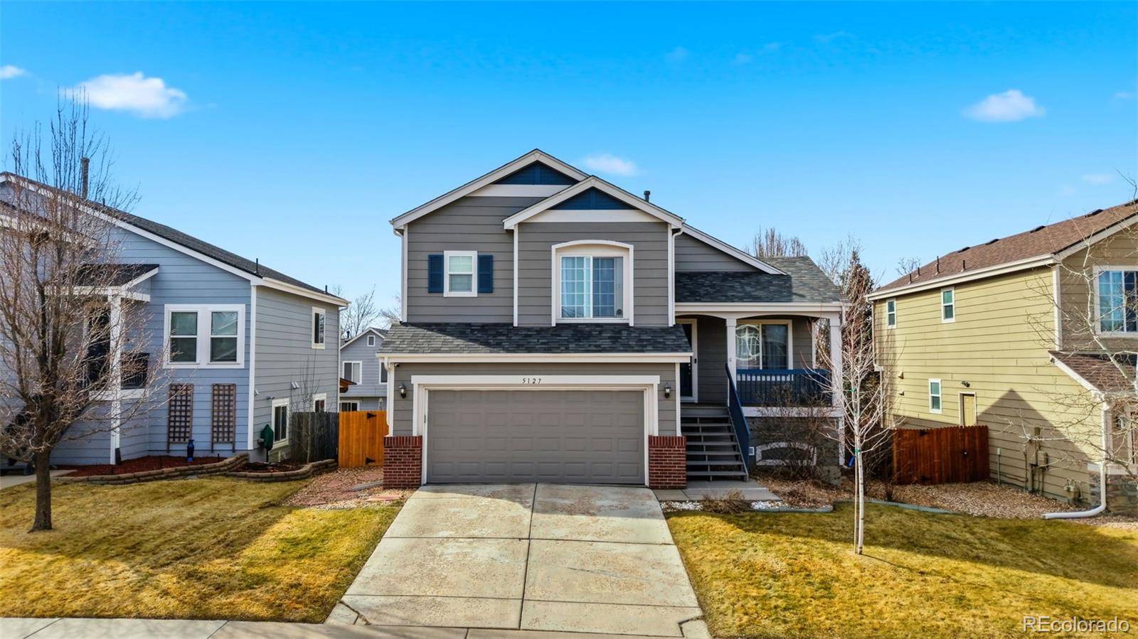 5127 S Malaya CT, Centennial, CO 80015