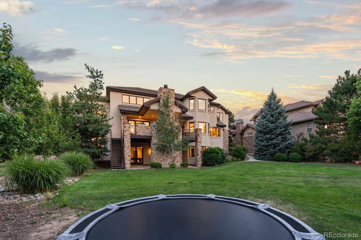 5845 Amber Ridge DR, Castle Pines, CO 80108