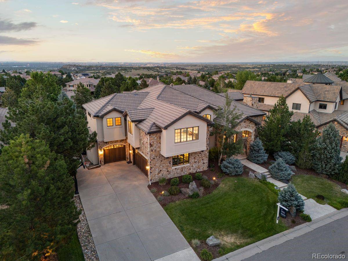 5845 Amber Ridge DR, Castle Pines, CO 80108