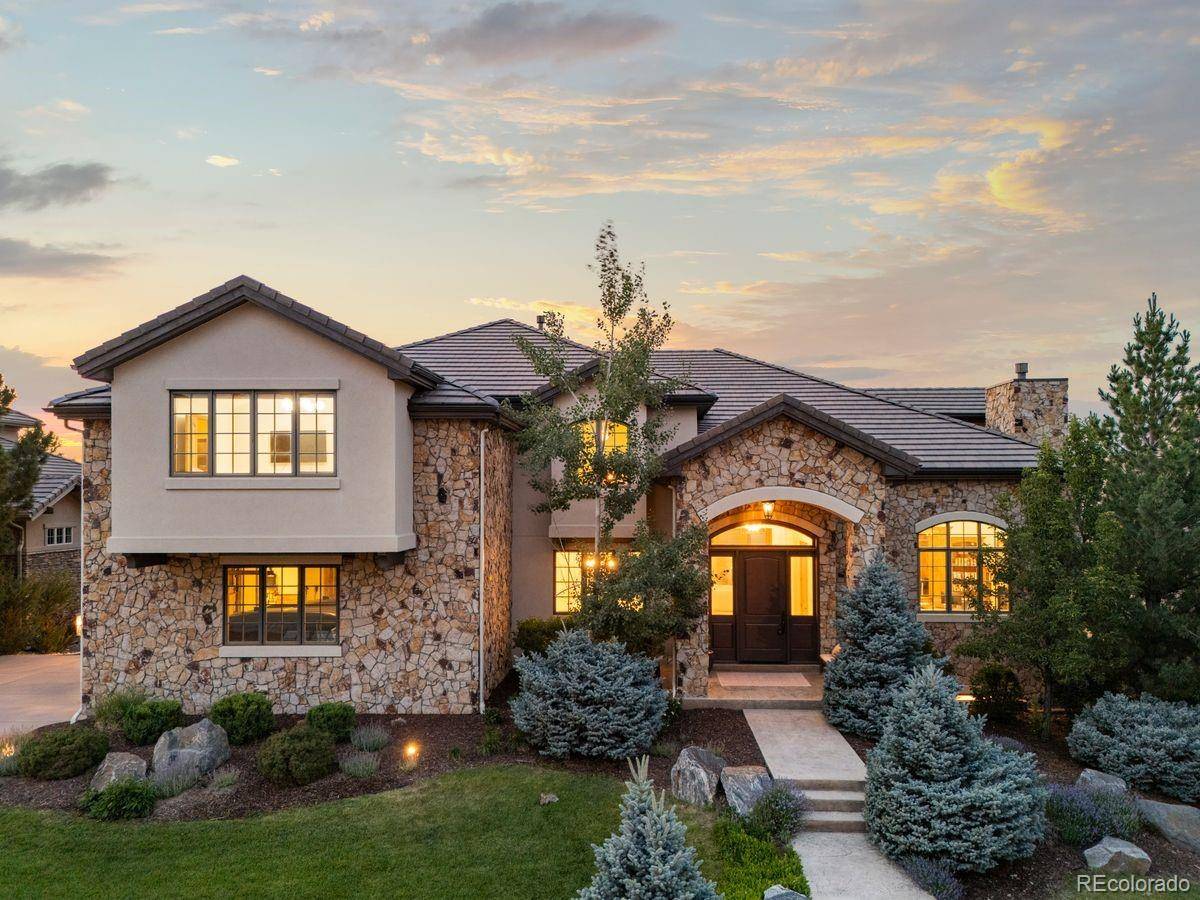 5845 Amber Ridge DR, Castle Pines, CO 80108
