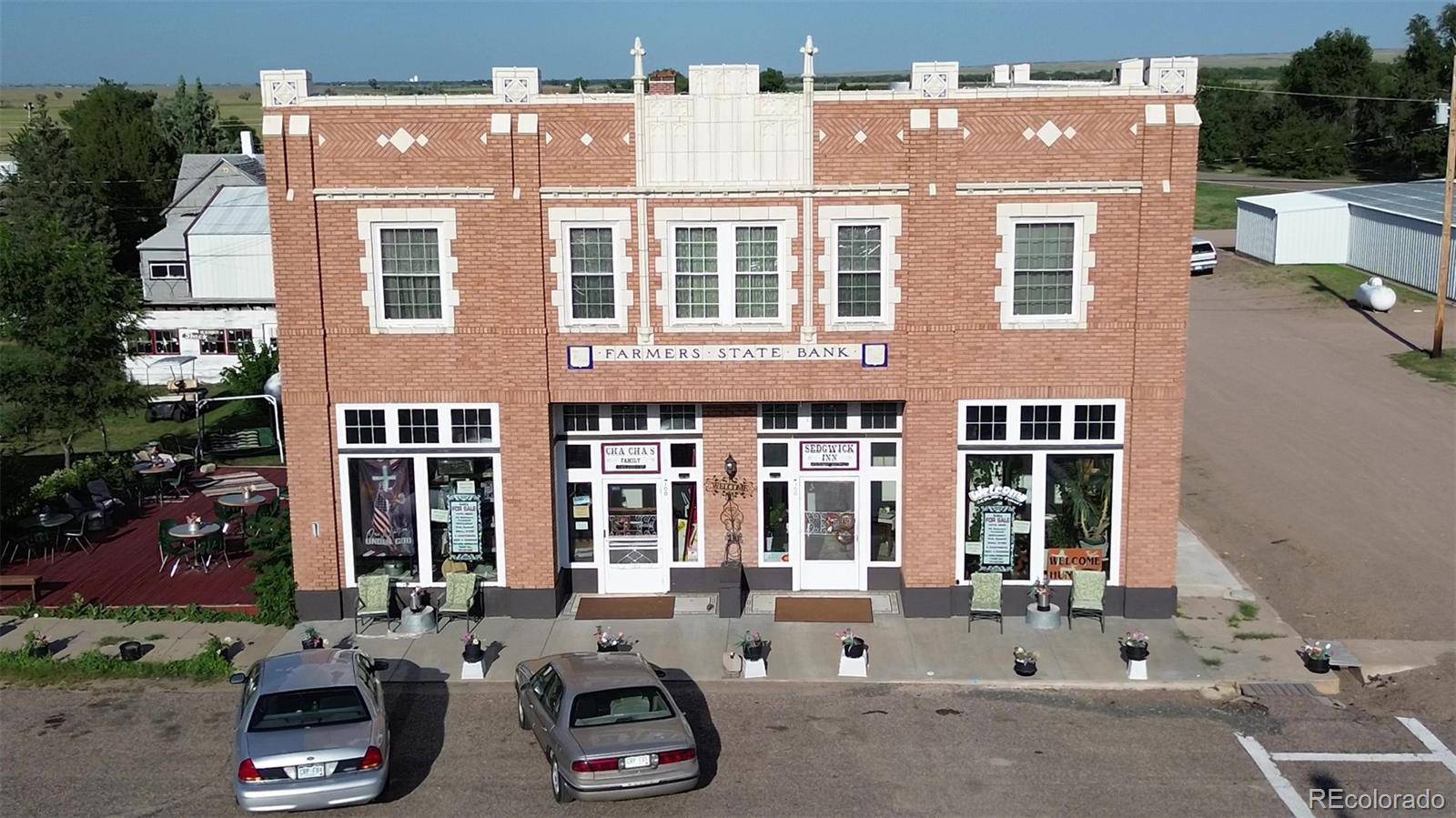 100 Main AVE, Sedgwick, CO 80749