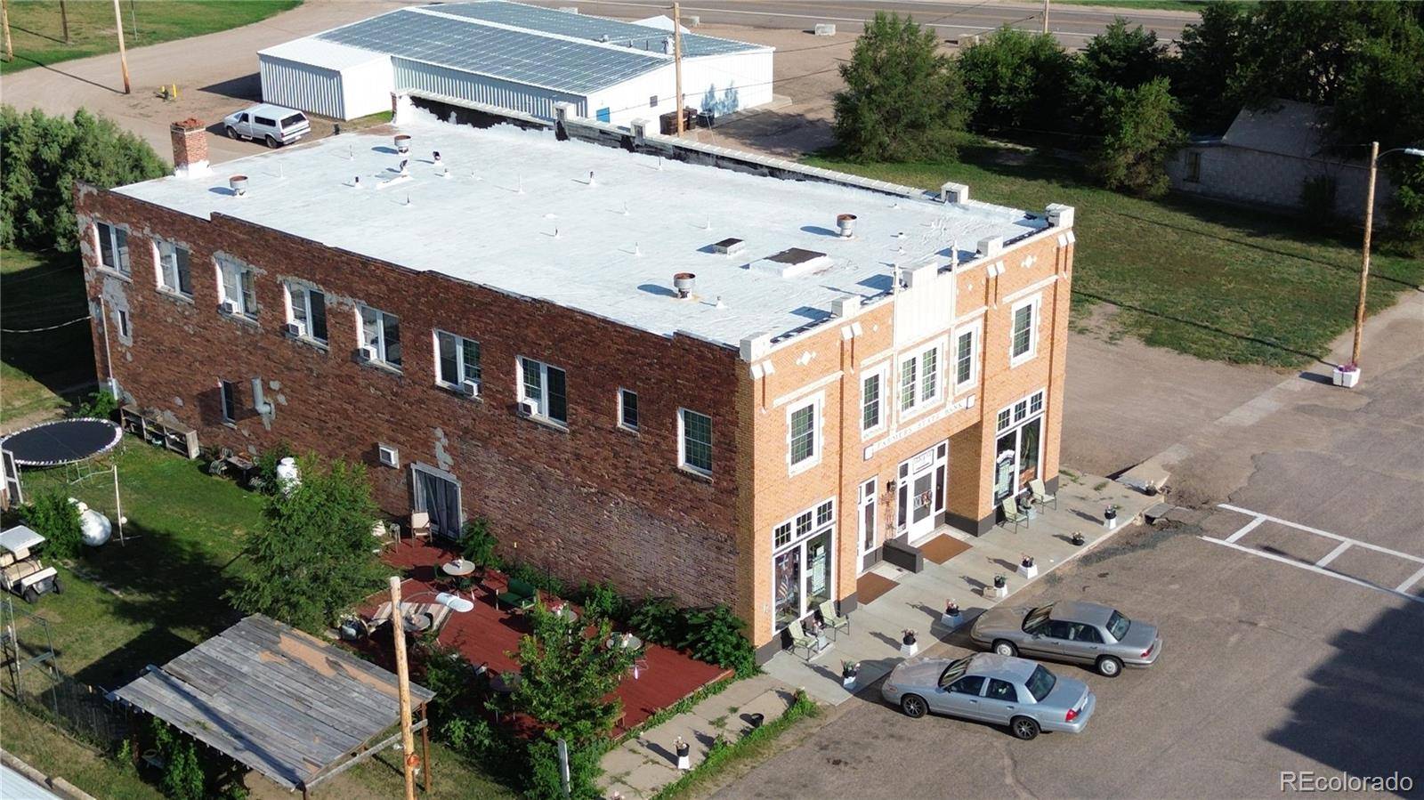 100 Main AVE, Sedgwick, CO 80749