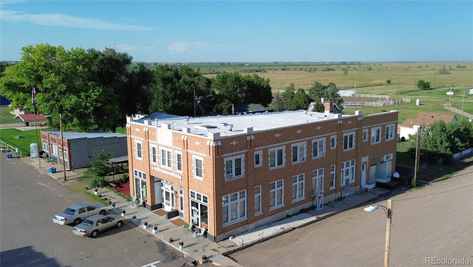 100 Main AVE, Sedgwick, CO 80749