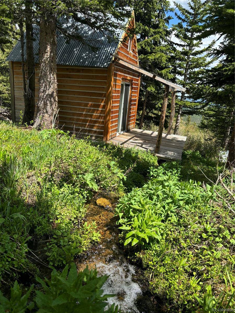 Hilltop RD, Idaho Springs, CO 80452