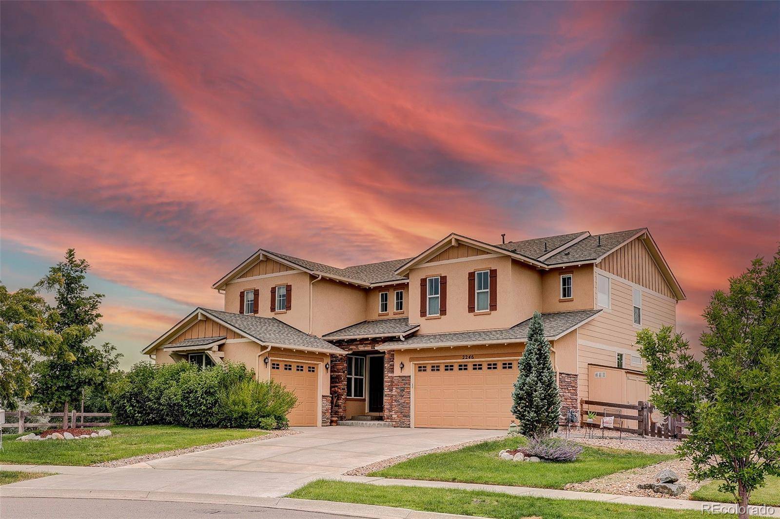 2246 Front Range CT, Erie, CO 80516