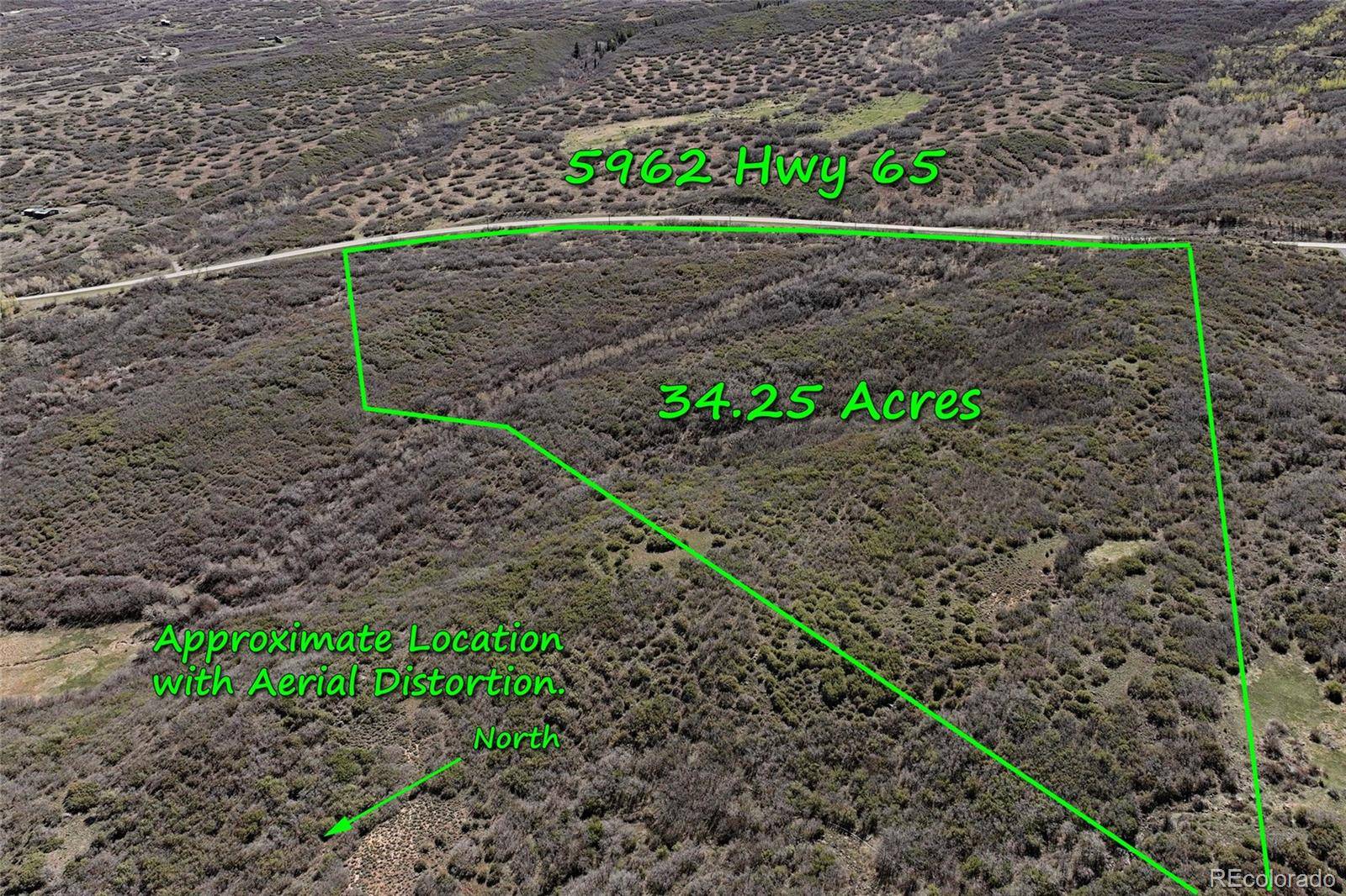 5962 Highway 65, Mesa, CO 81643