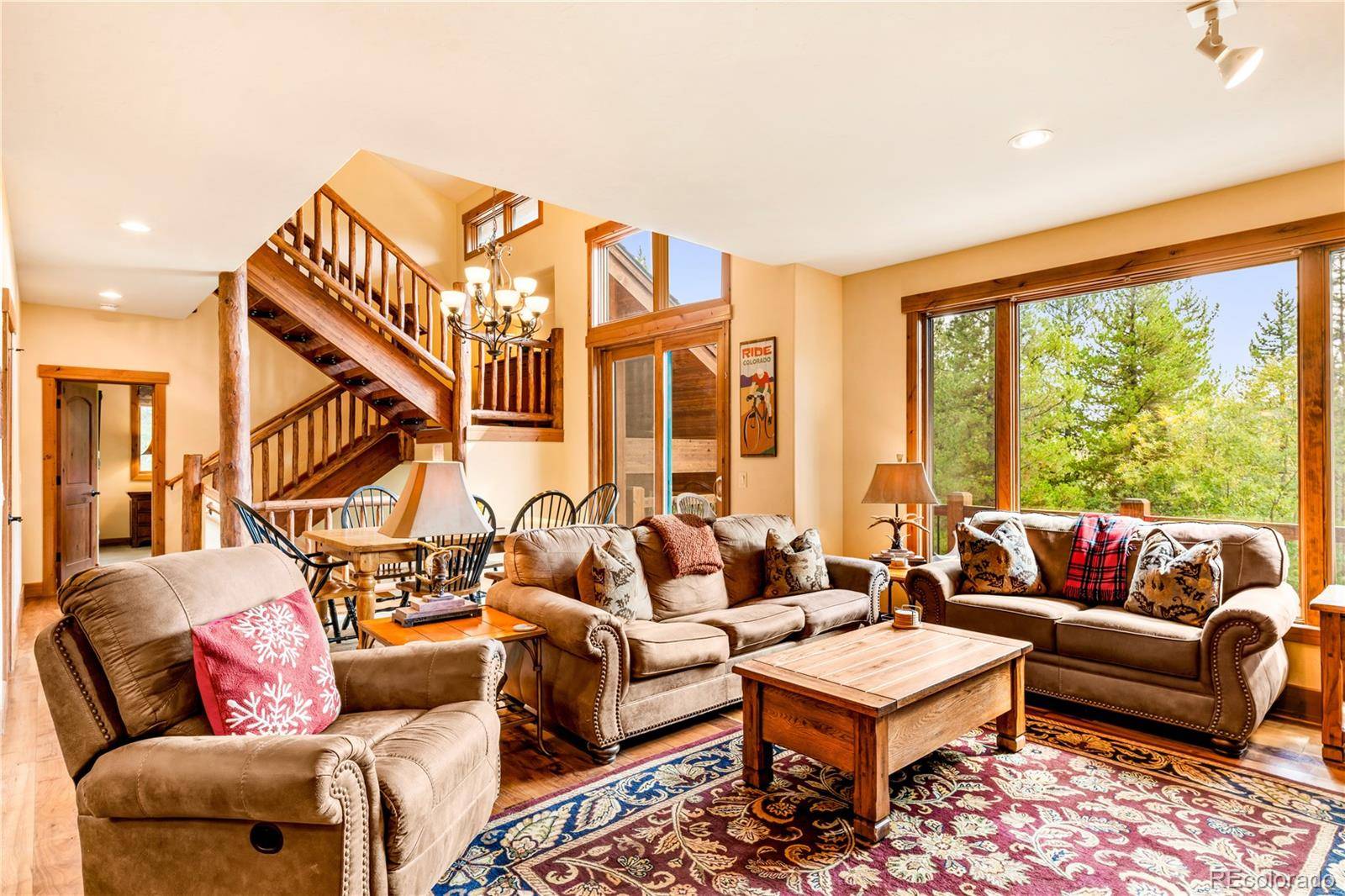 91 Snowshoe CIR, Breckenridge, CO 80424