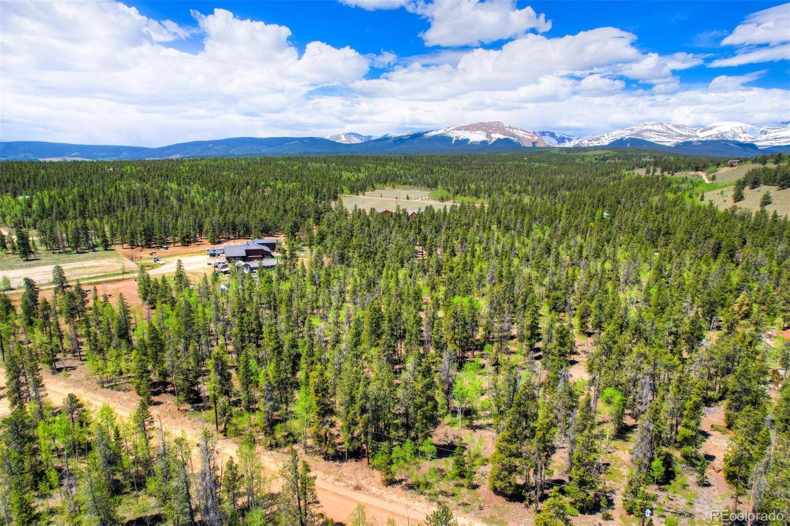 337 Busch Run RD, Fairplay, CO 80440