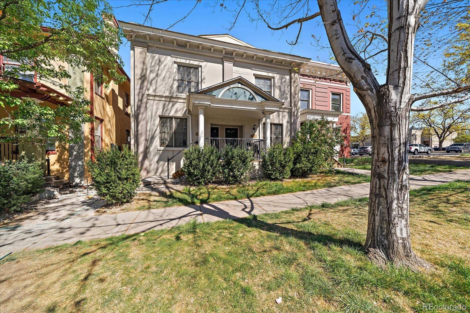 1576 N Franklin ST, Denver, CO 80218