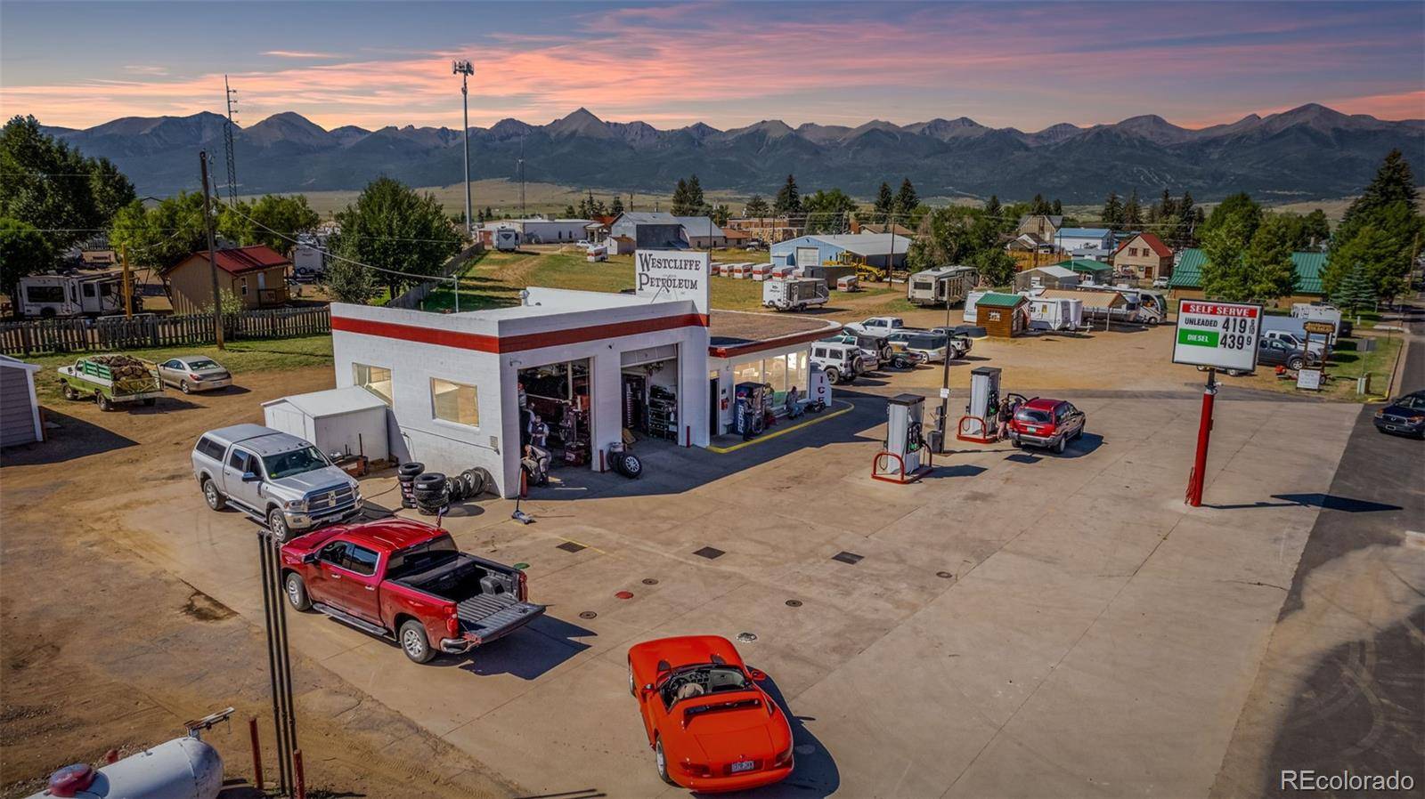 802 Main ST, Westcliffe, CO 81252