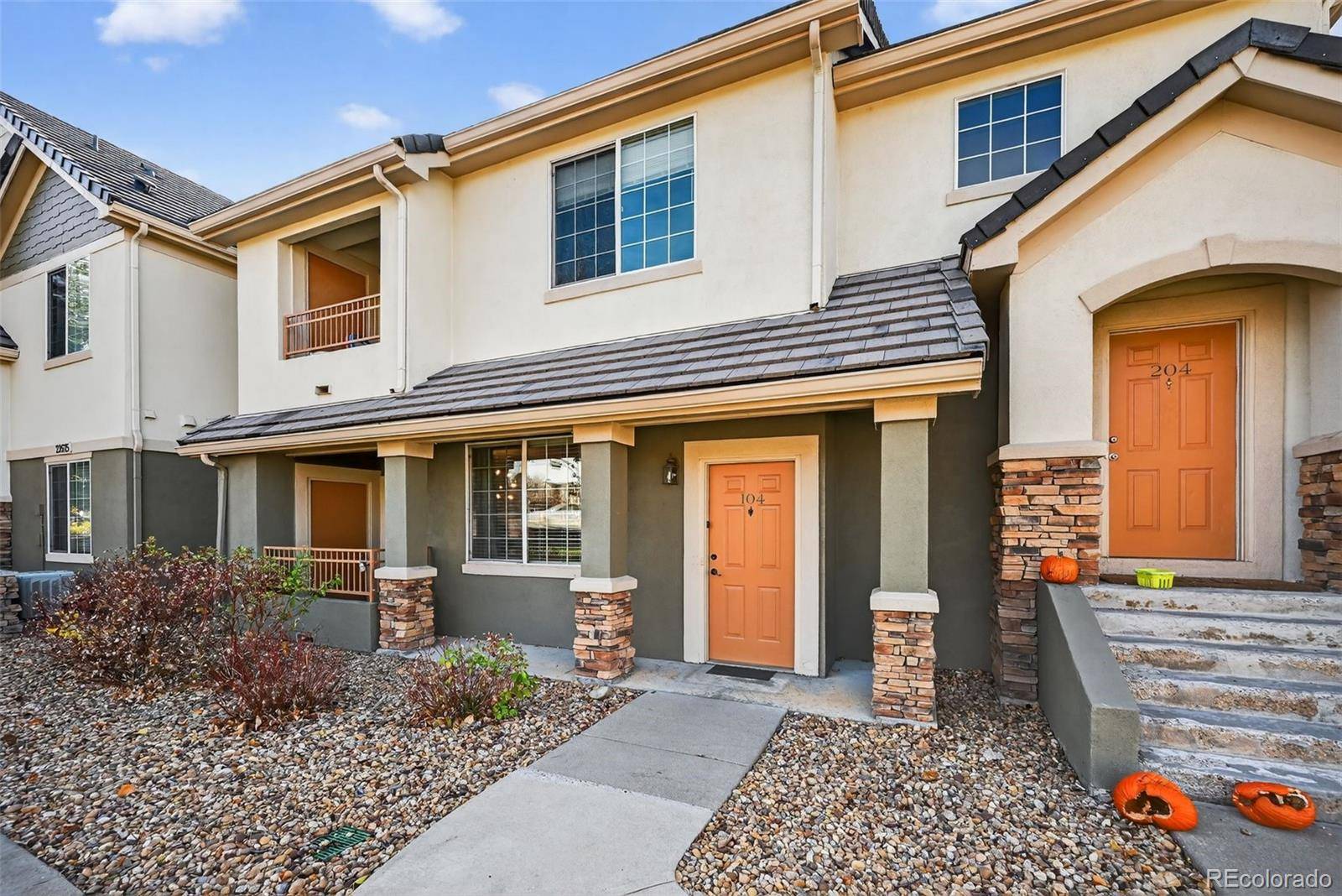 22675 E Ontario DR #104, Aurora, CO 80016