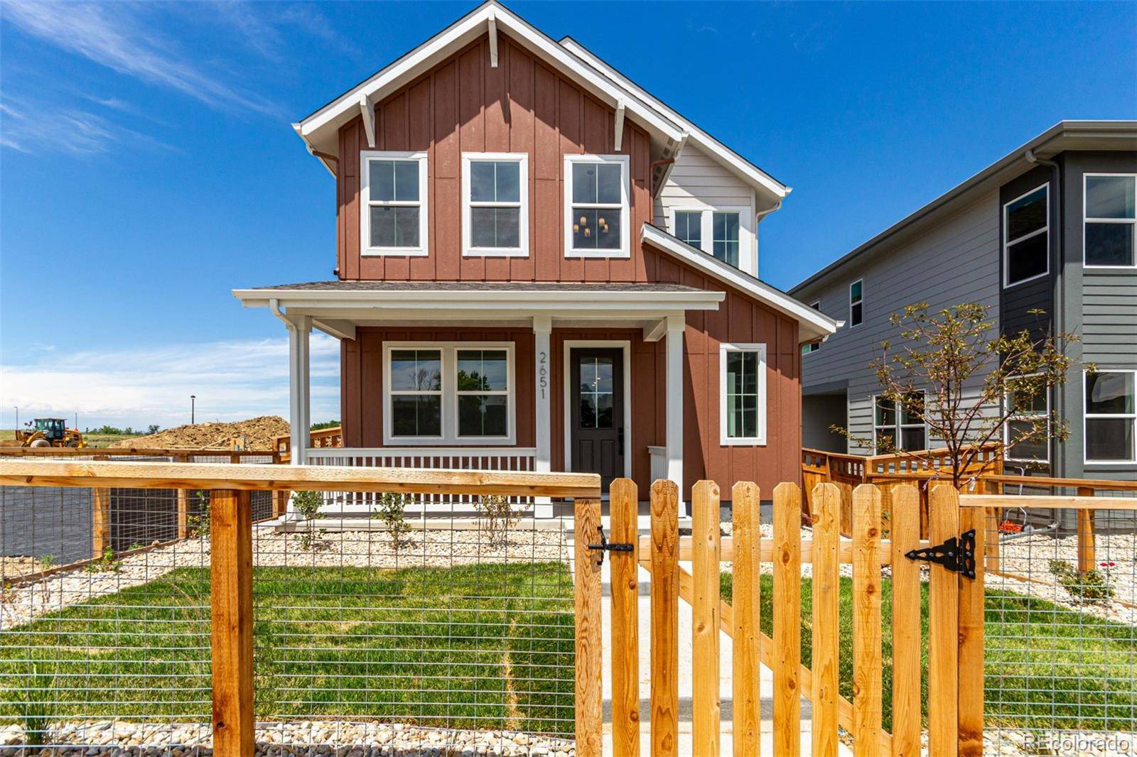2651 E 102nd PL, Thornton, CO 80229