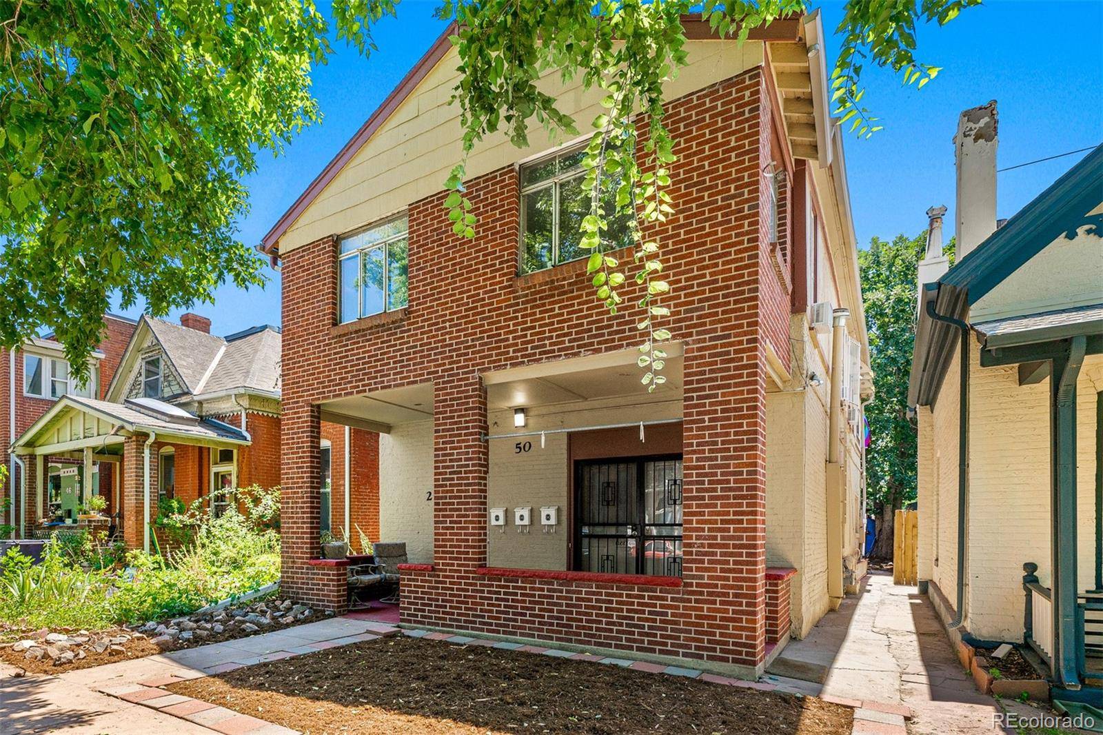 50 W Maple AVE, Denver, CO 80223