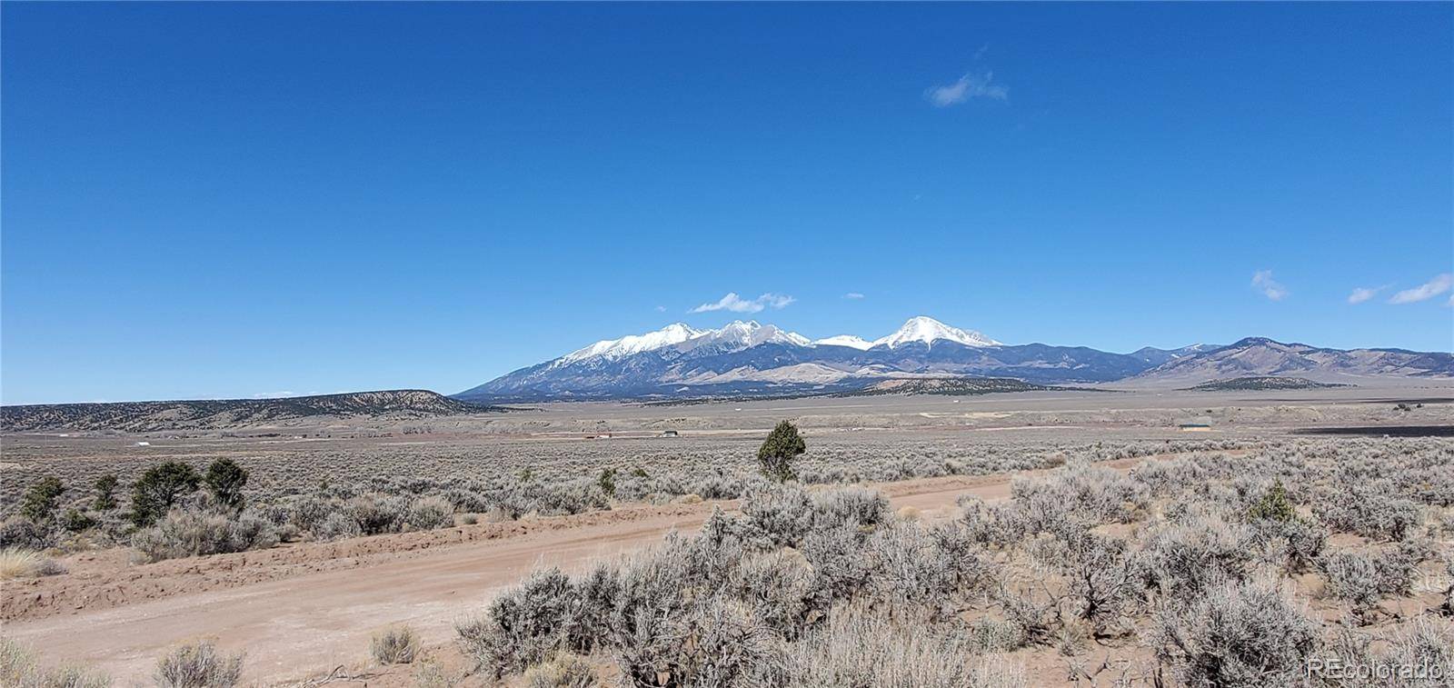 3455 McLaughlin RD, Fort Garland, CO 81133