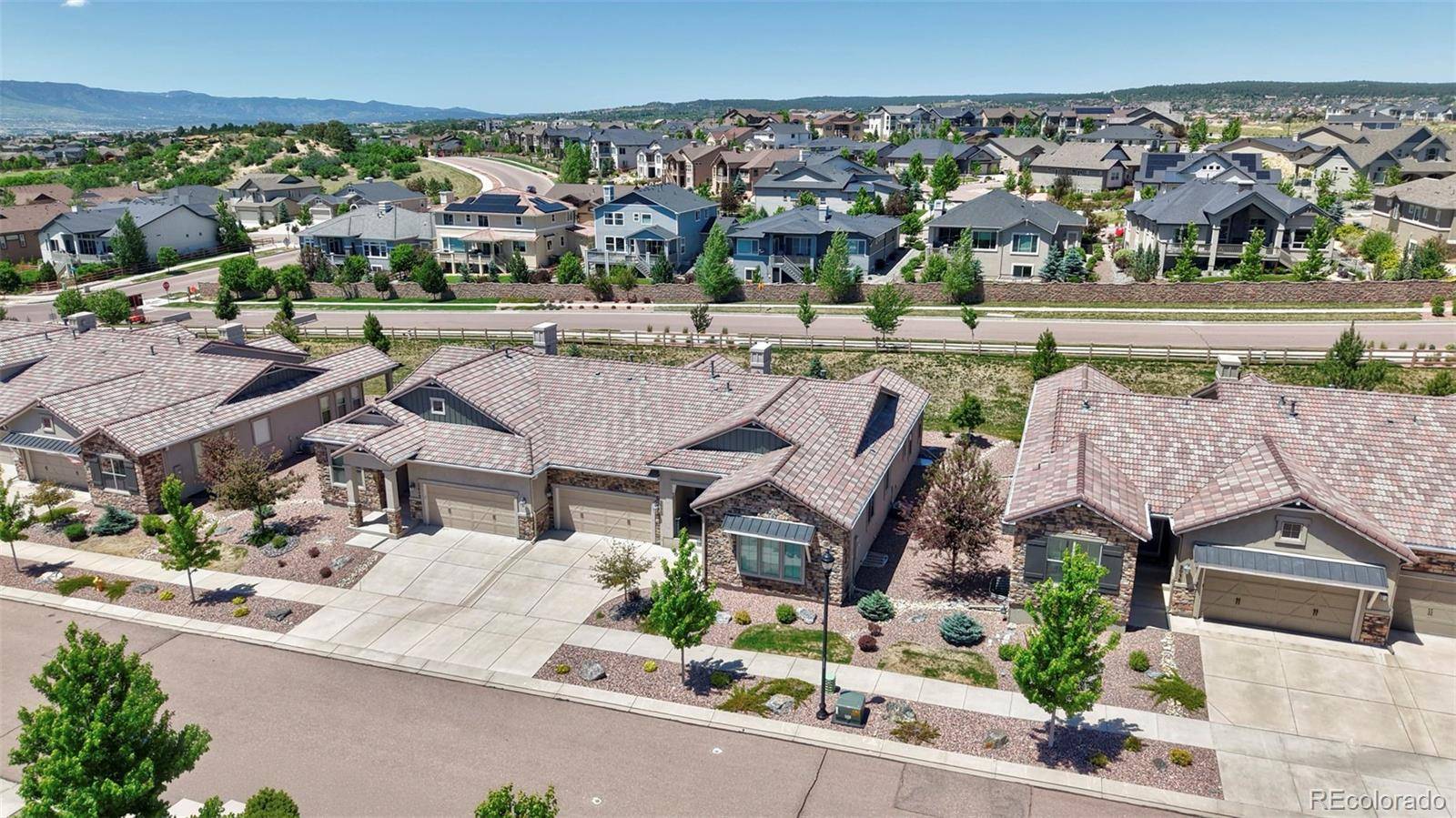 2032 Ruffino DR, Colorado Springs, CO 80921