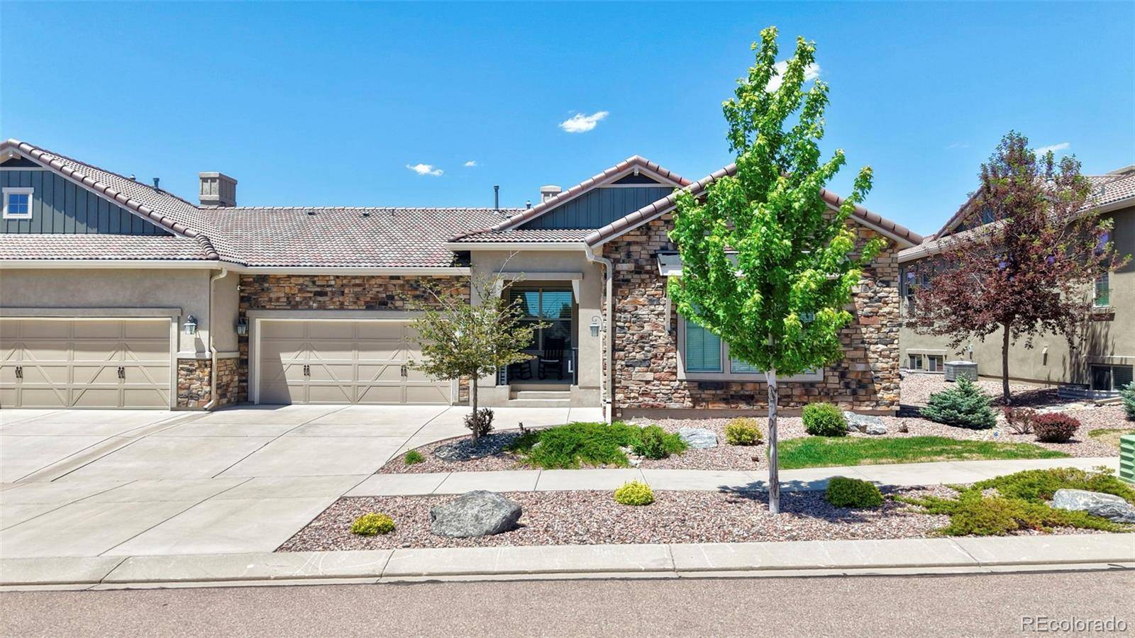 2032 Ruffino DR, Colorado Springs, CO 80921