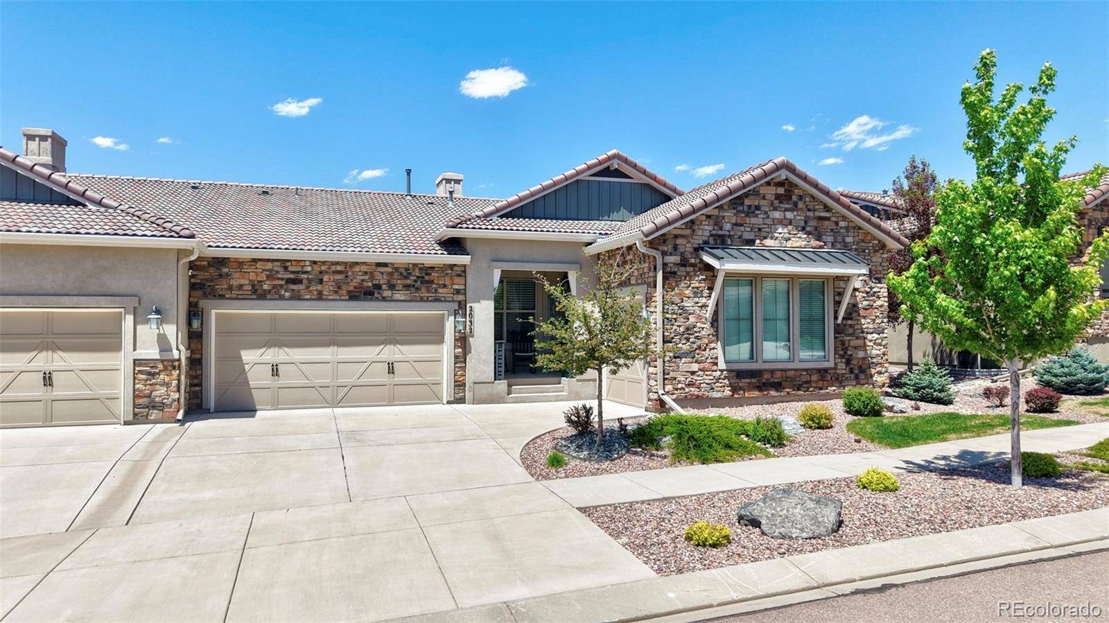 2032 Ruffino DR, Colorado Springs, CO 80921