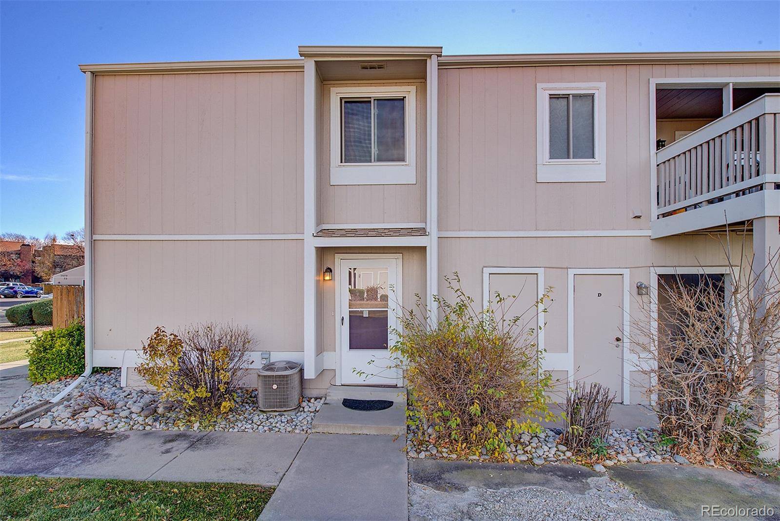 7977 Chase CIR #47, Arvada, CO 80003