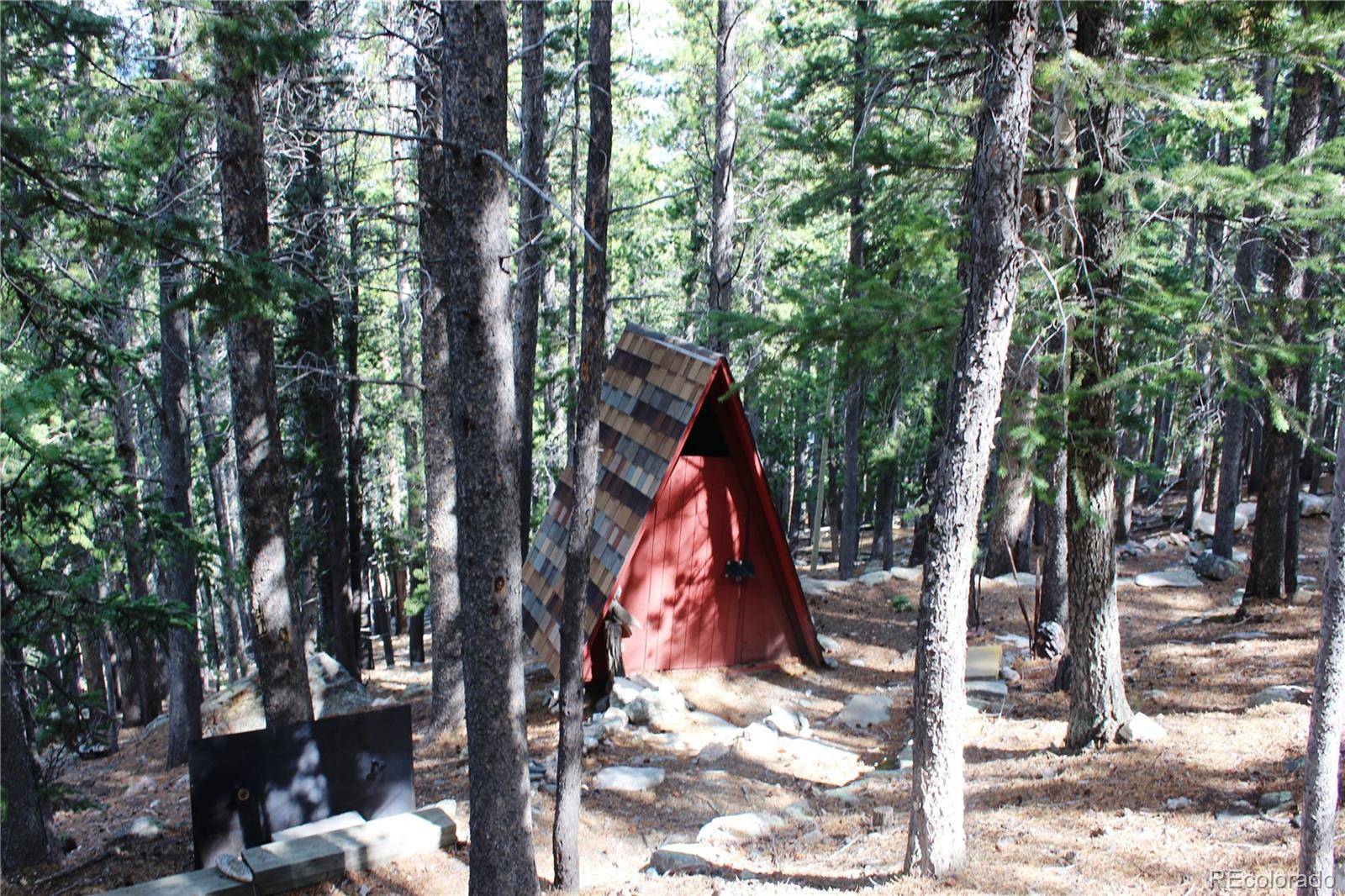 3504 Hidden Wilderness RD, Idaho Springs, CO 80439