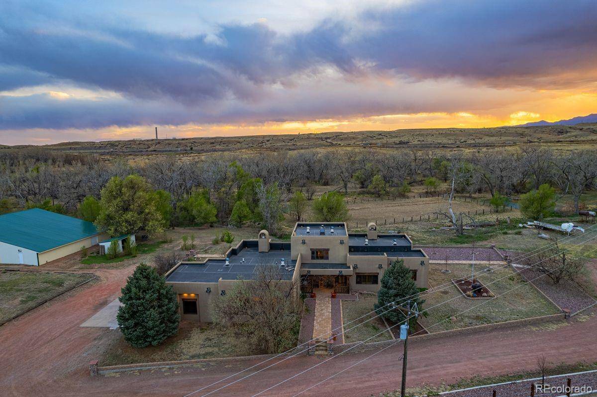 11960 Old Pueblo RD, Fountain, CO 80817